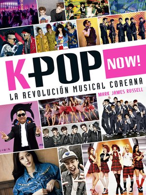 cover image of K-pop Now! La revolución musical coreana